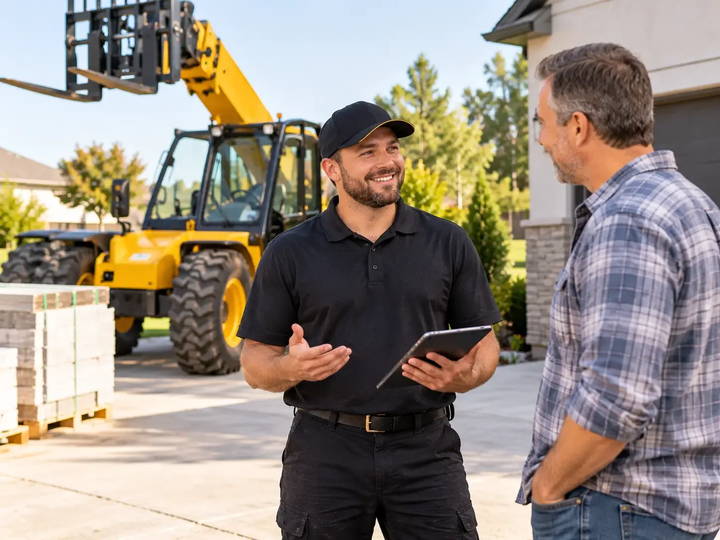 Forklift Rental Mcbrides, MI FAQs